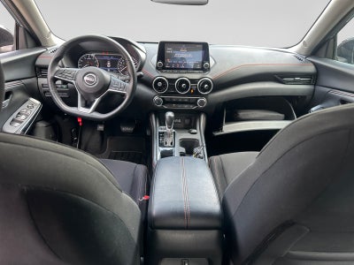 2025 Nissan SENTRA SR CVT 25