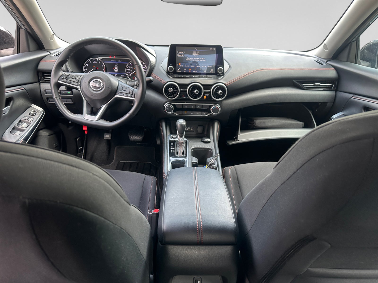 2025 Nissan SENTRA SR CVT 25