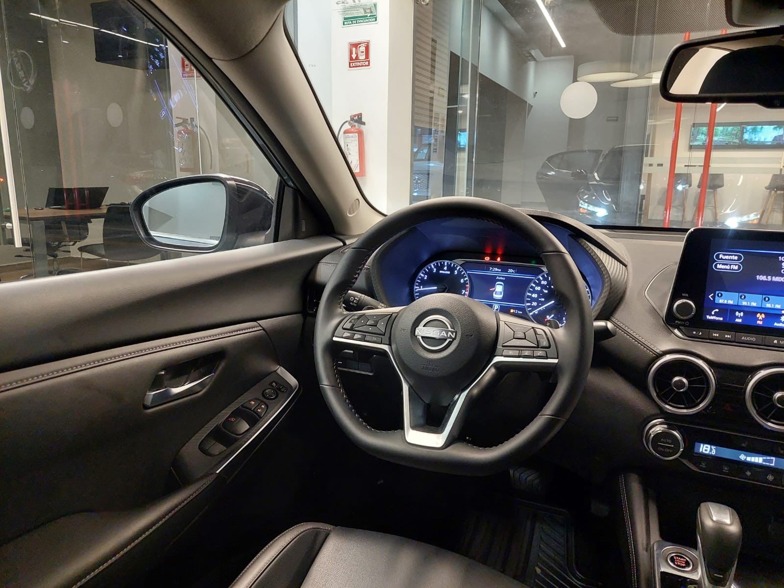 2025 Nissan SENTRA SR PLATINUM CVT 25