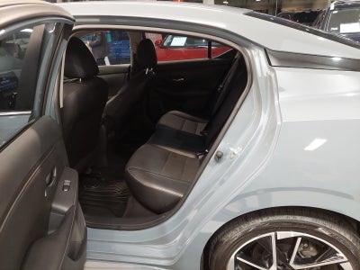 2025 Nissan SENTRA SR PLATINUM CVT 25