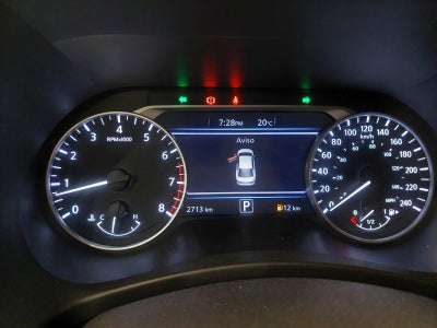2025 Nissan SENTRA SR PLATINUM CVT 25