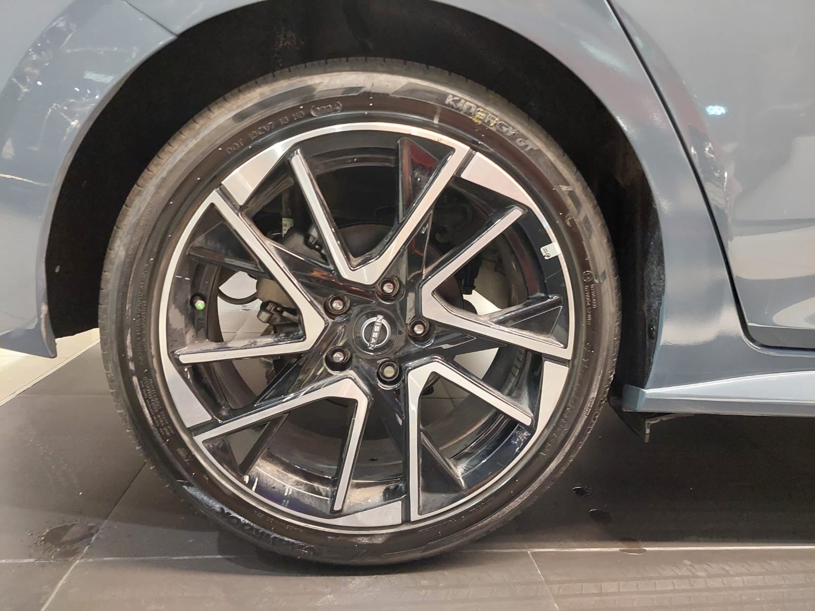 2025 Nissan SENTRA SR PLATINUM CVT 25