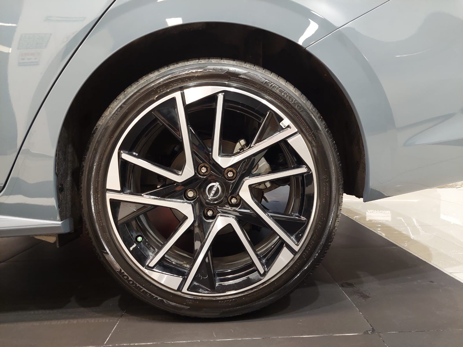 2025 Nissan SENTRA SR PLATINUM CVT 25