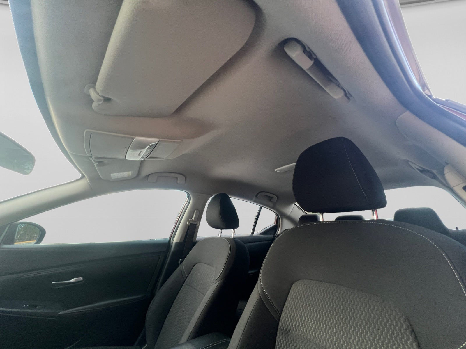 2023 Nissan SENTRA SENSE CVT 23