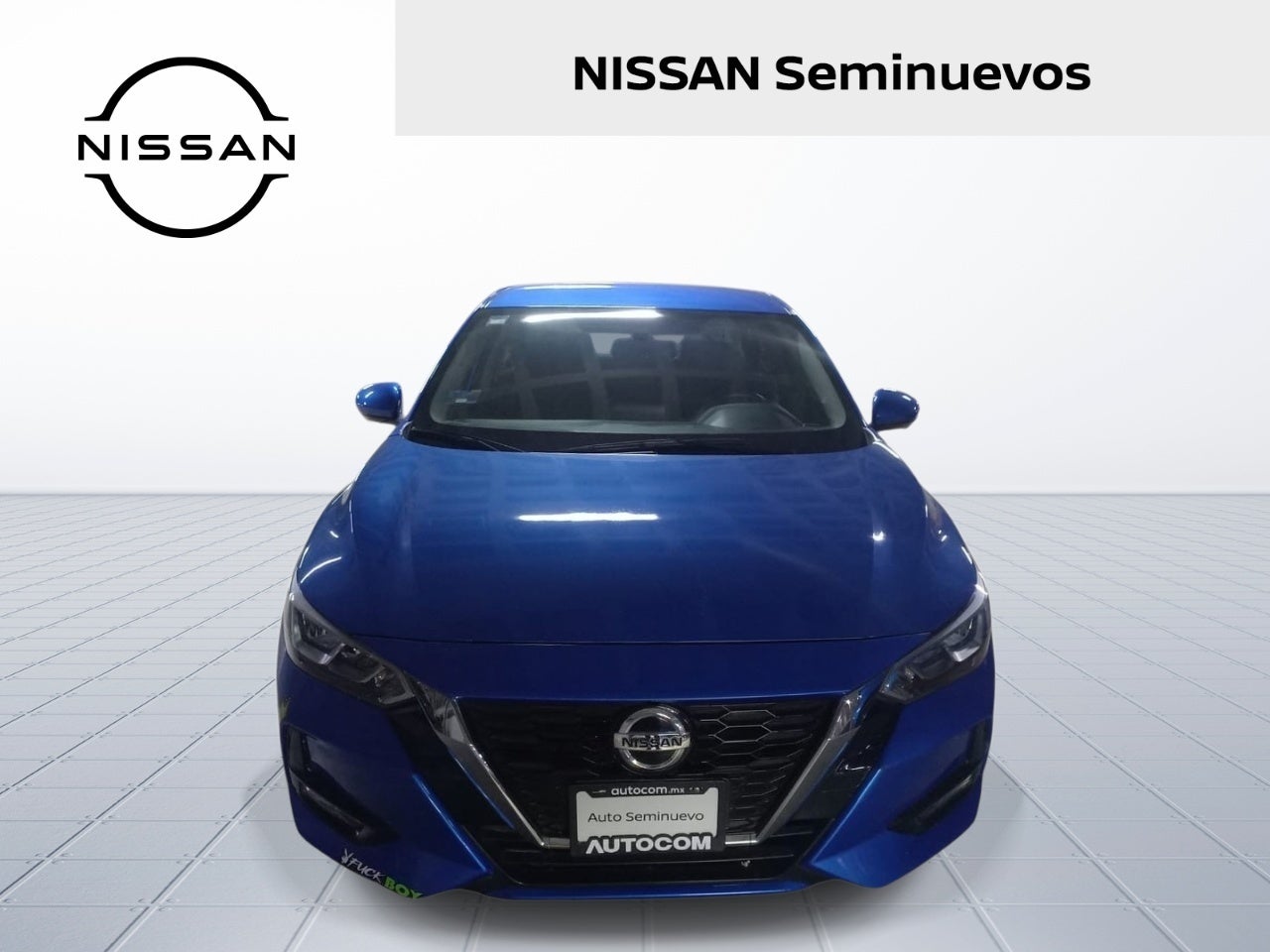 2023 Nissan SENTRA ADVANCE TM 23