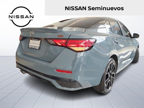 2024 Nissan SENTRA SR CVT 24