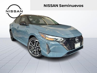 2024 Nissan SENTRA SR CVT 24