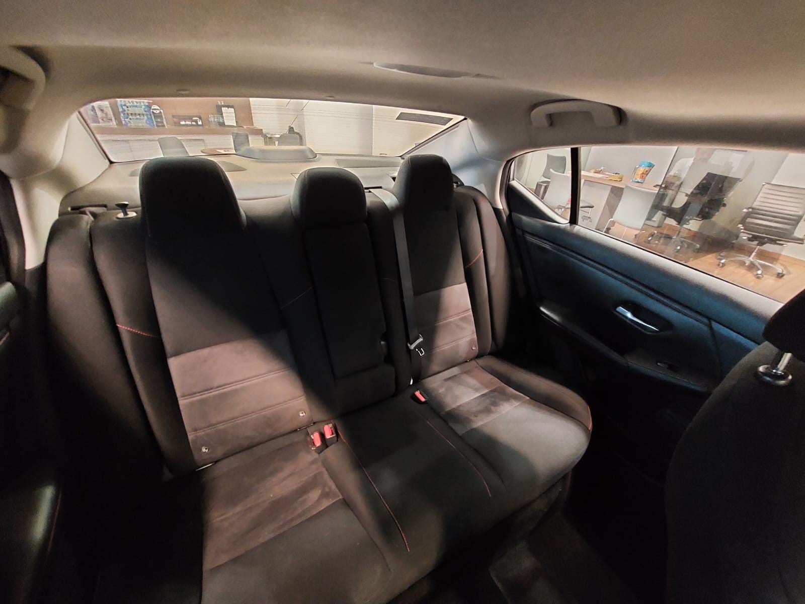 2024 Nissan SENTRA SR CVT 24