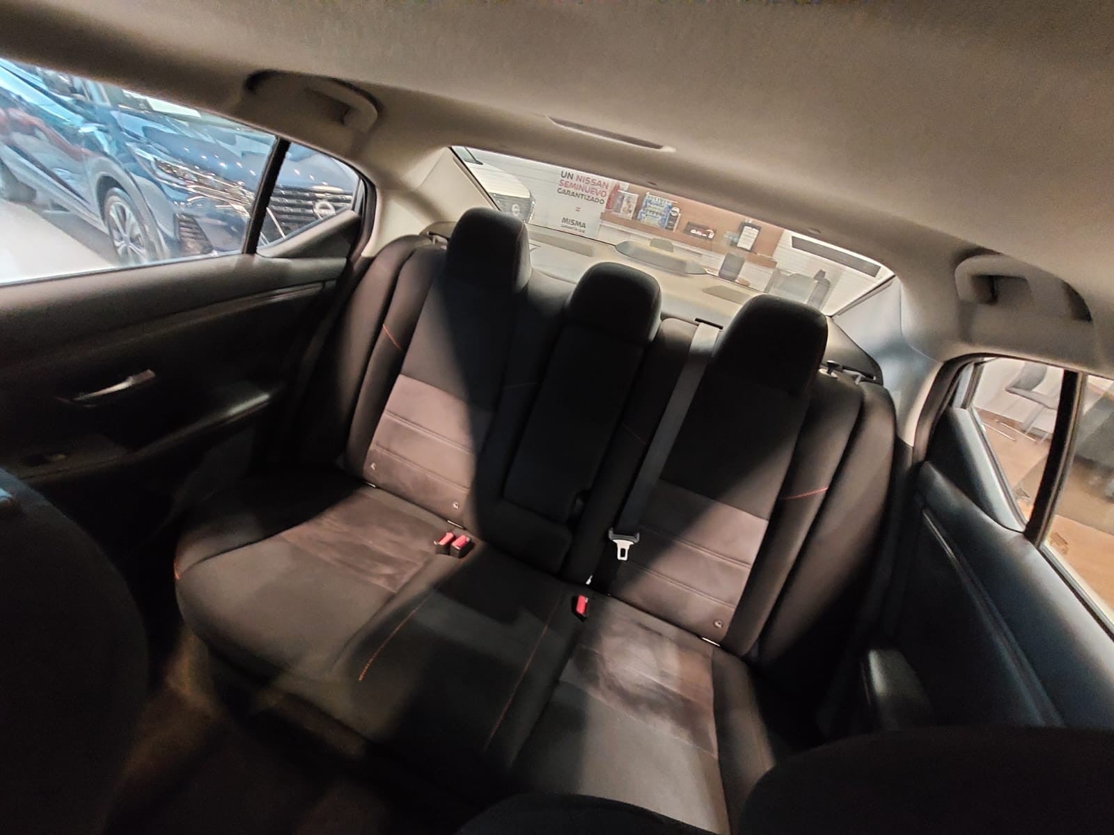 2024 Nissan SENTRA SR CVT 24