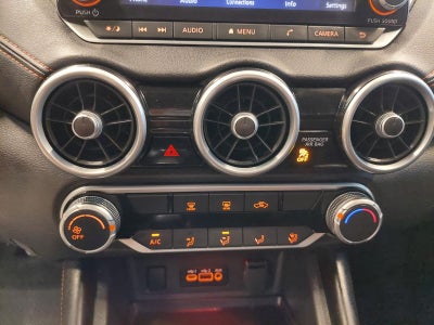 2024 Nissan SENTRA SR CVT 24