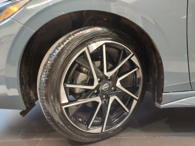 2024 Nissan SENTRA SR CVT 24