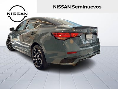 2024 Nissan SENTRA SR CVT 24