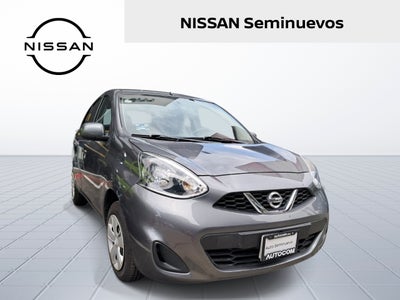 2018 Nissan MARCH SENSE TA