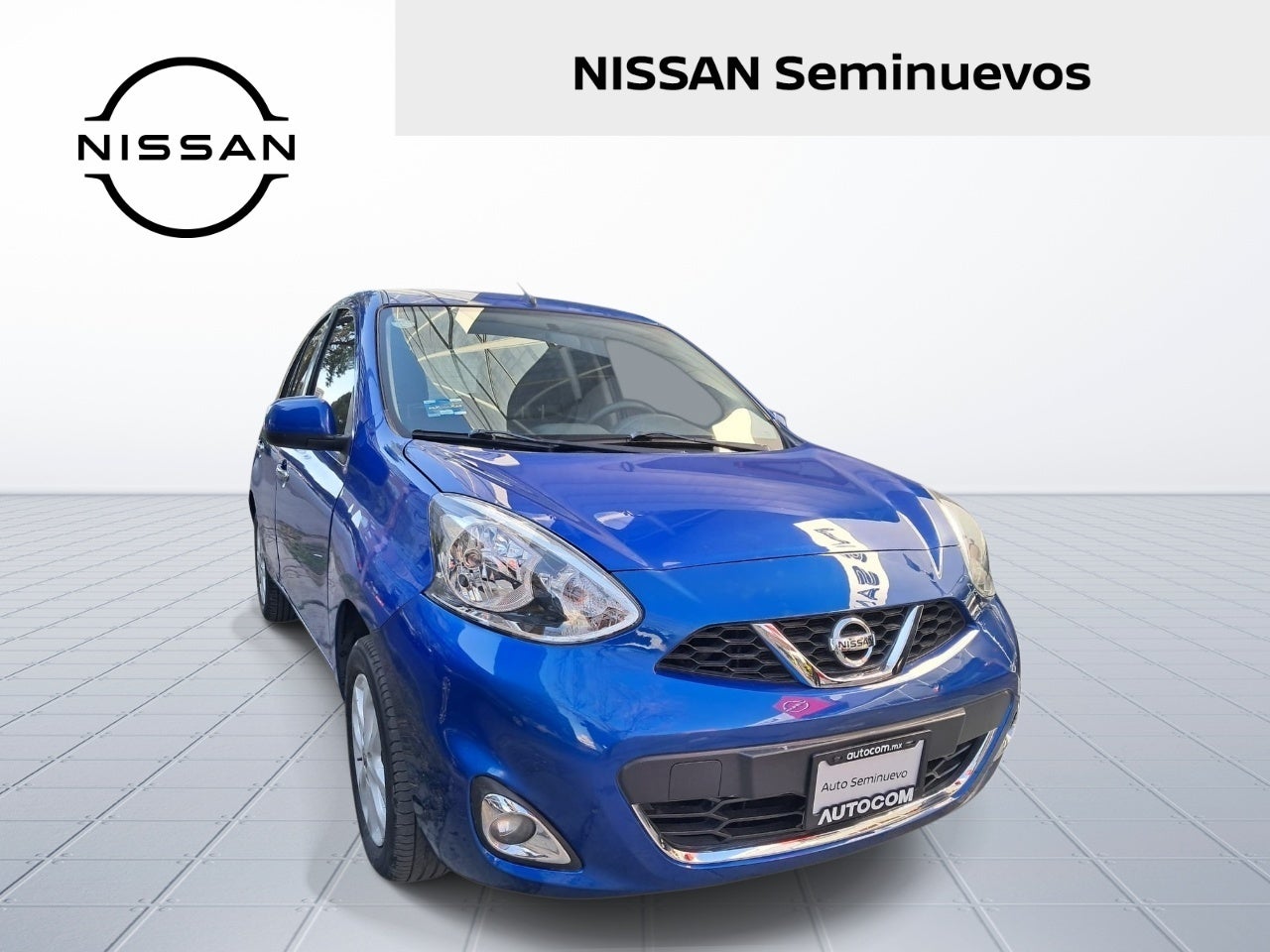 2020 Nissan MARCH ADVANCE TA