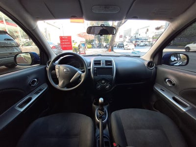 2020 Nissan MARCH ADVANCE TA