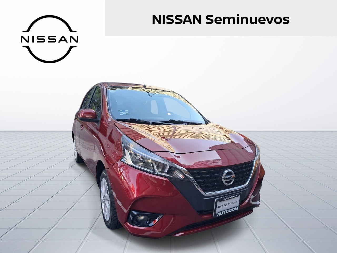 2021 Nissan MARCH ADVANCE TM 21