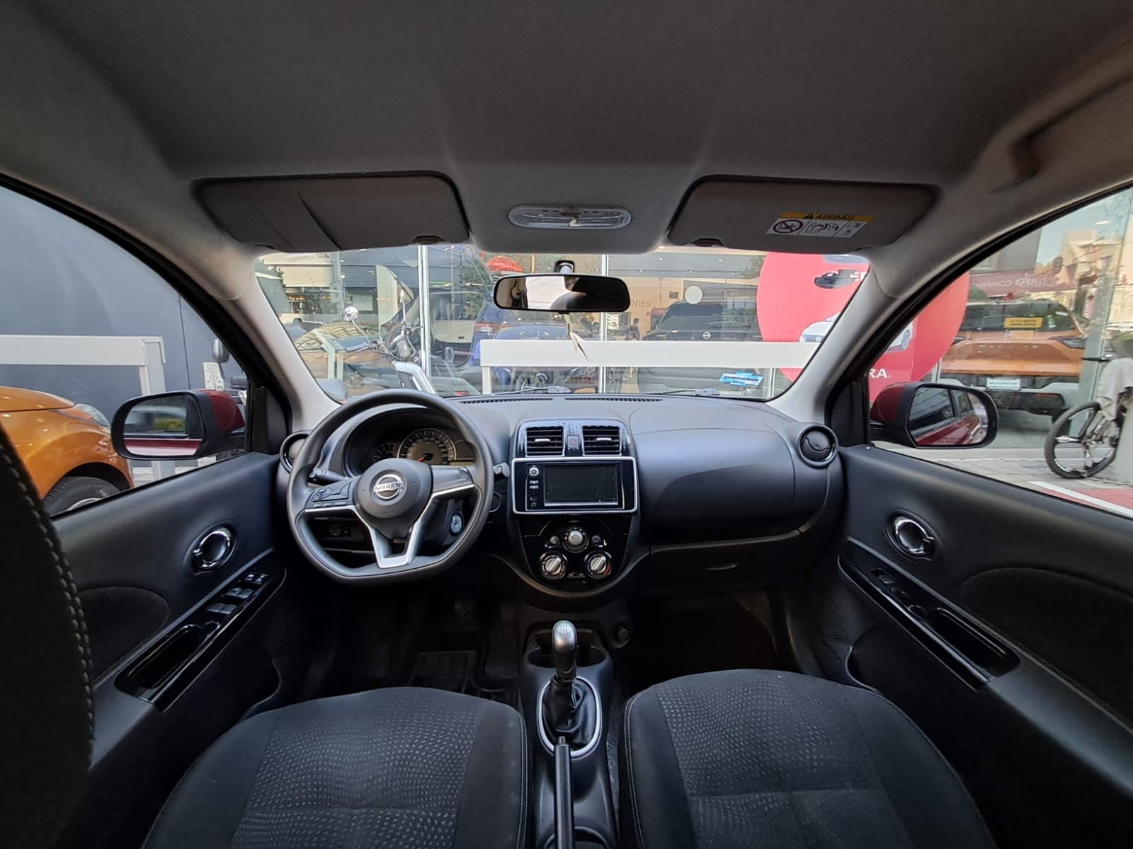 2021 Nissan MARCH ADVANCE TM 21