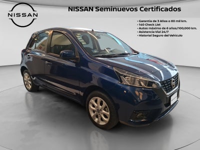 2023 Nissan MARCH ADVANCE TM 23
