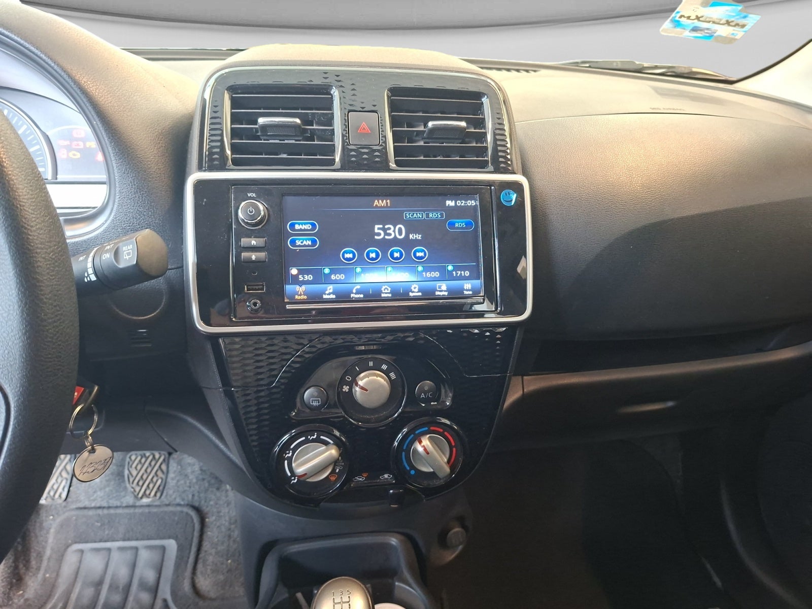 2023 Nissan MARCH ADVANCE TM 23