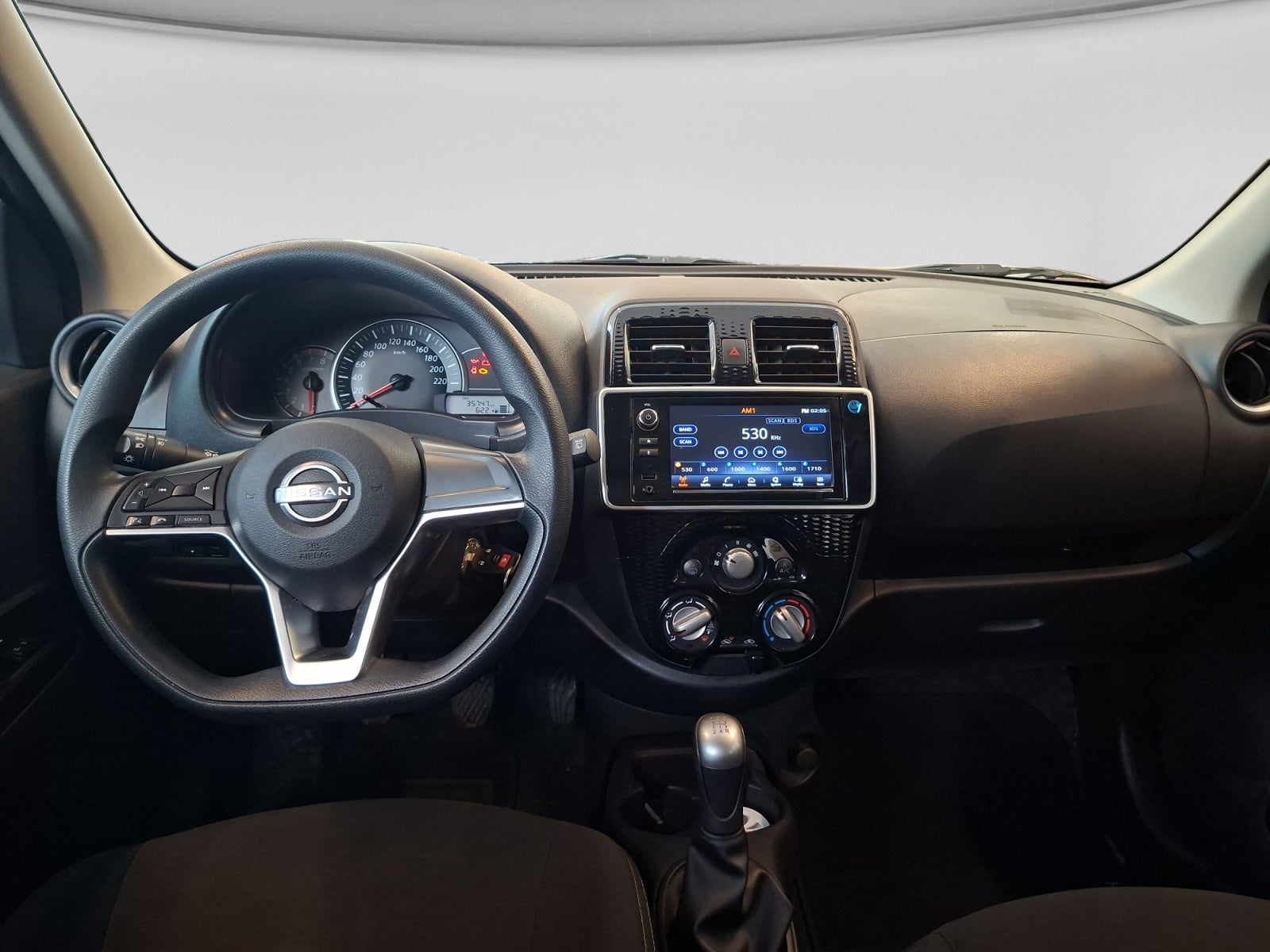 2023 Nissan MARCH ADVANCE TM 23