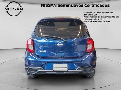2023 Nissan MARCH ADVANCE TM 23