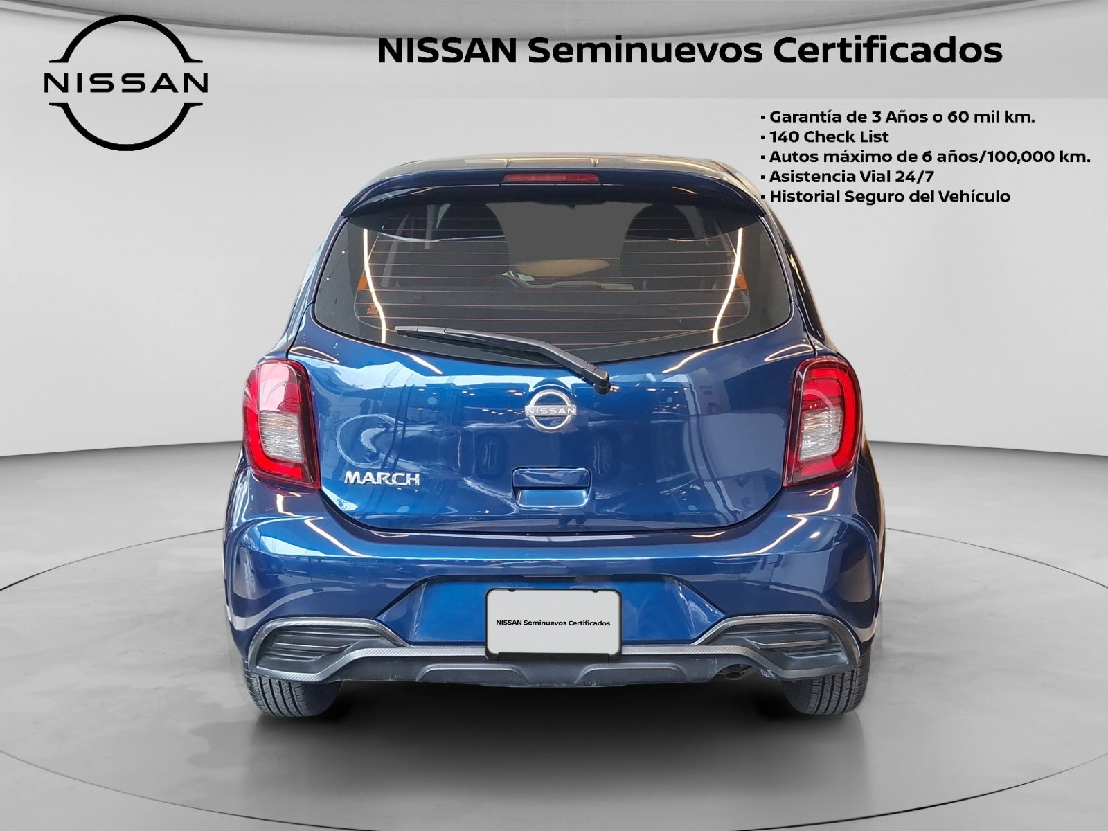 2023 Nissan MARCH ADVANCE TM 23