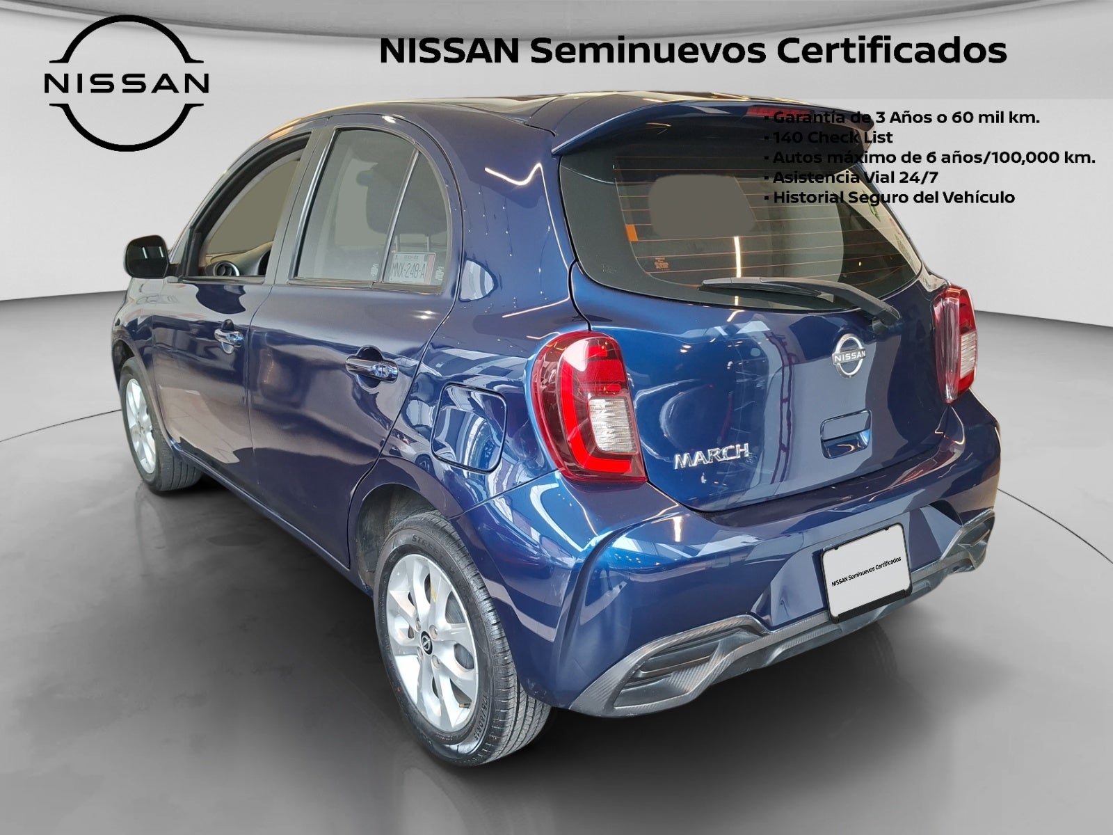 2023 Nissan MARCH ADVANCE TM 23