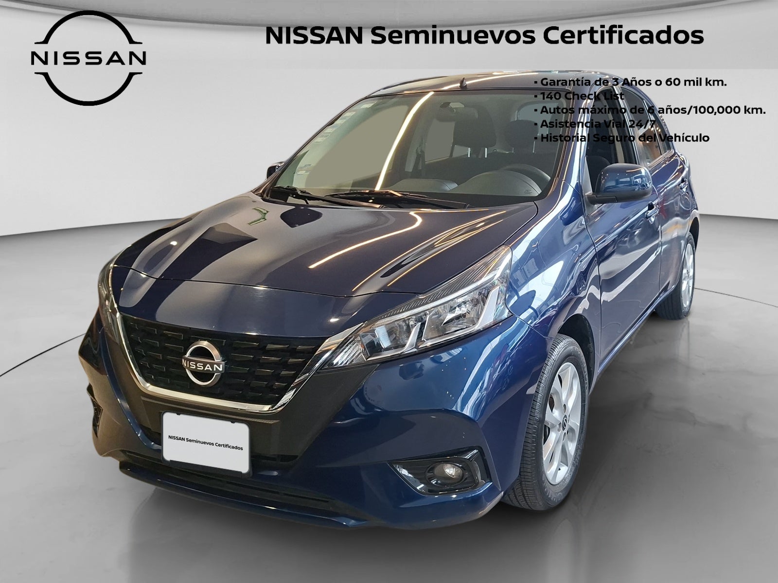 2023 Nissan MARCH ADVANCE TM 23