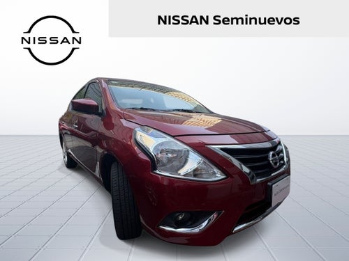 2017 Nissan VERSA ADVANCE AT AC