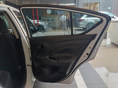 2023 Nissan VERSA TM A/C AUDIO 23