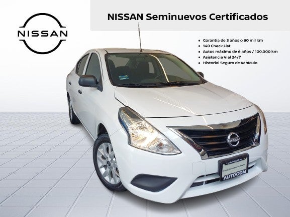 2023 Nissan VERSA TM A/C AUDIO 23