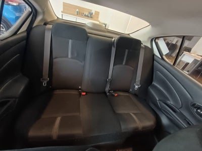 2023 Nissan VERSA TM A/C AUDIO 23