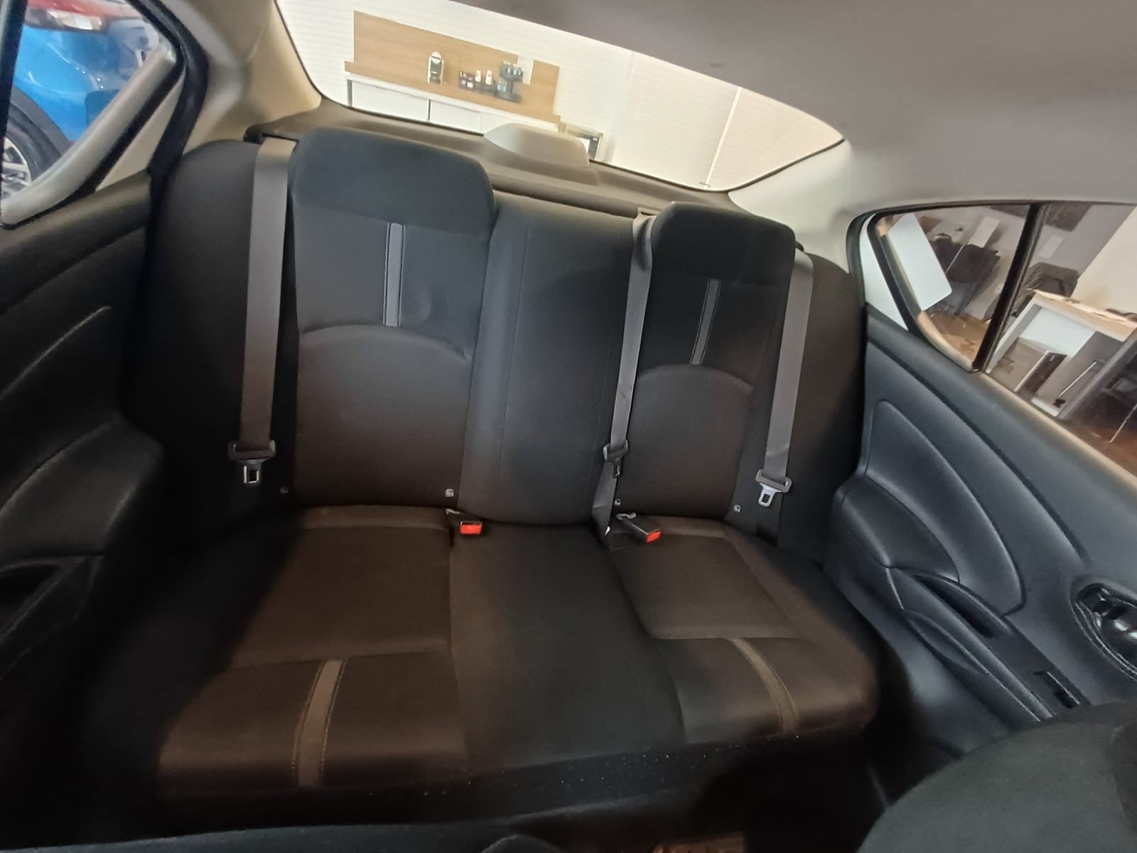 2023 Nissan VERSA TM A/C AUDIO 23