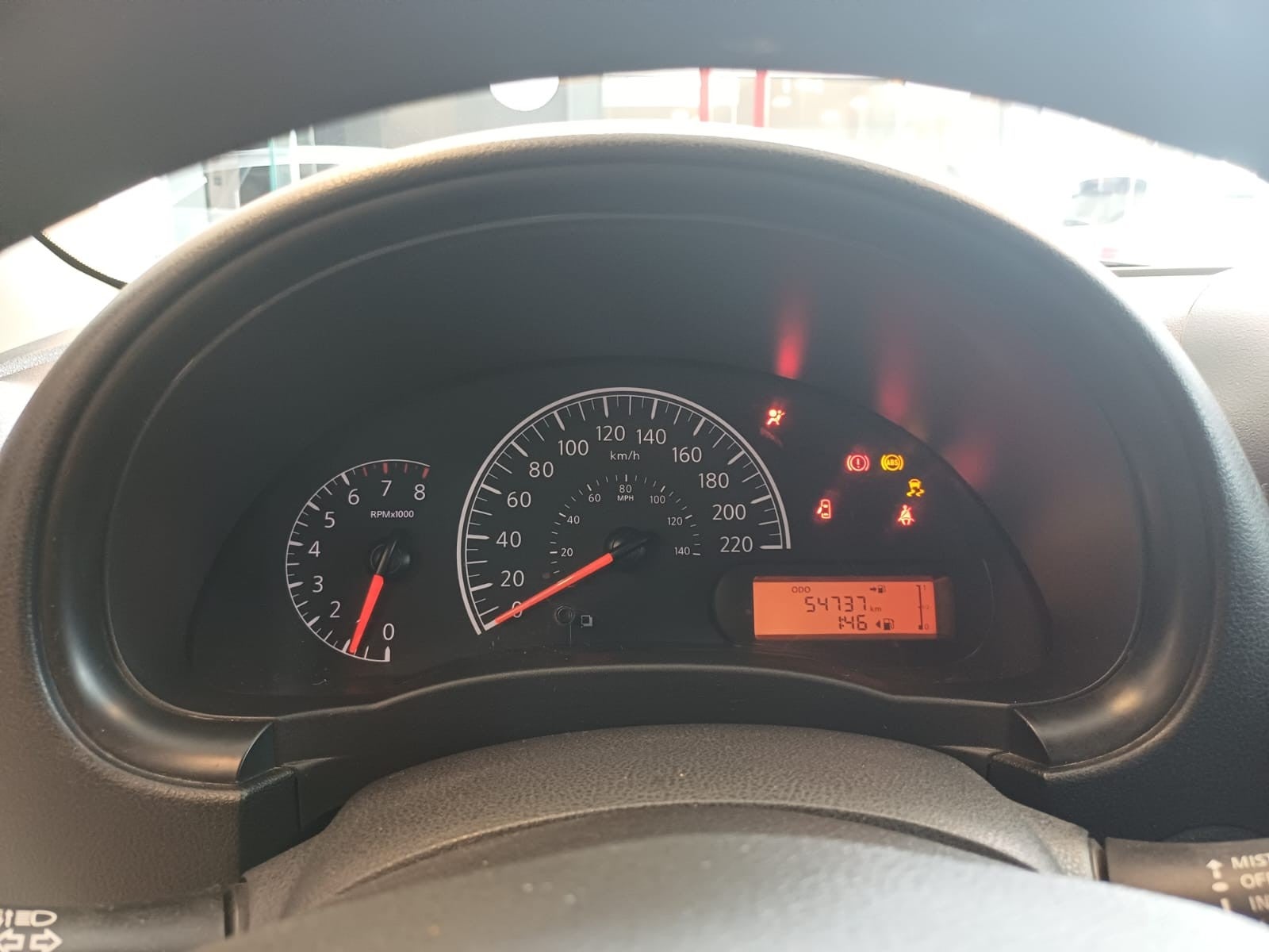 2023 Nissan VERSA TM A/C AUDIO 23