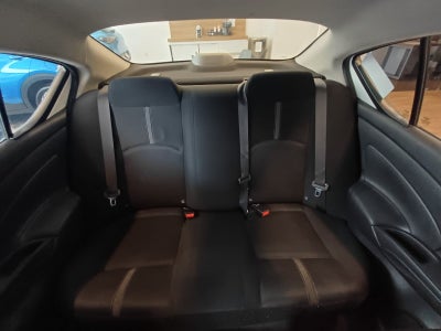 2023 Nissan VERSA TM A/C AUDIO 23