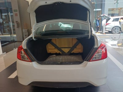 2023 Nissan VERSA TM A/C AUDIO 23