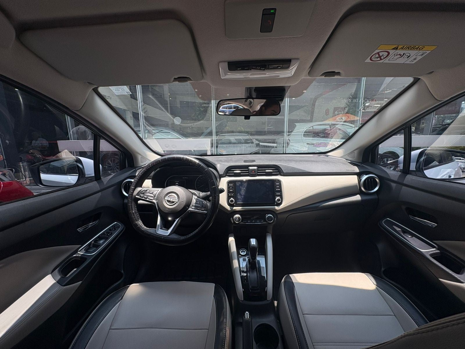 2024 Nissan VERSA EXCLUSIVE CVT 24