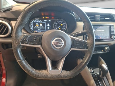 2022 Nissan VERSA PLATINUM CVT 22
