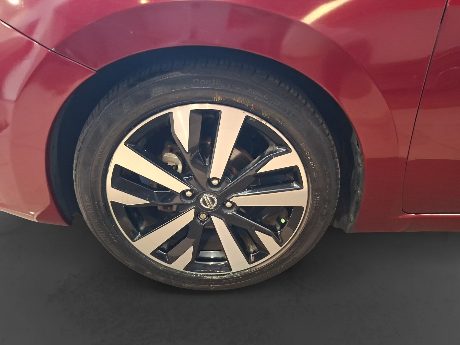 2022 Nissan VERSA PLATINUM CVT 22