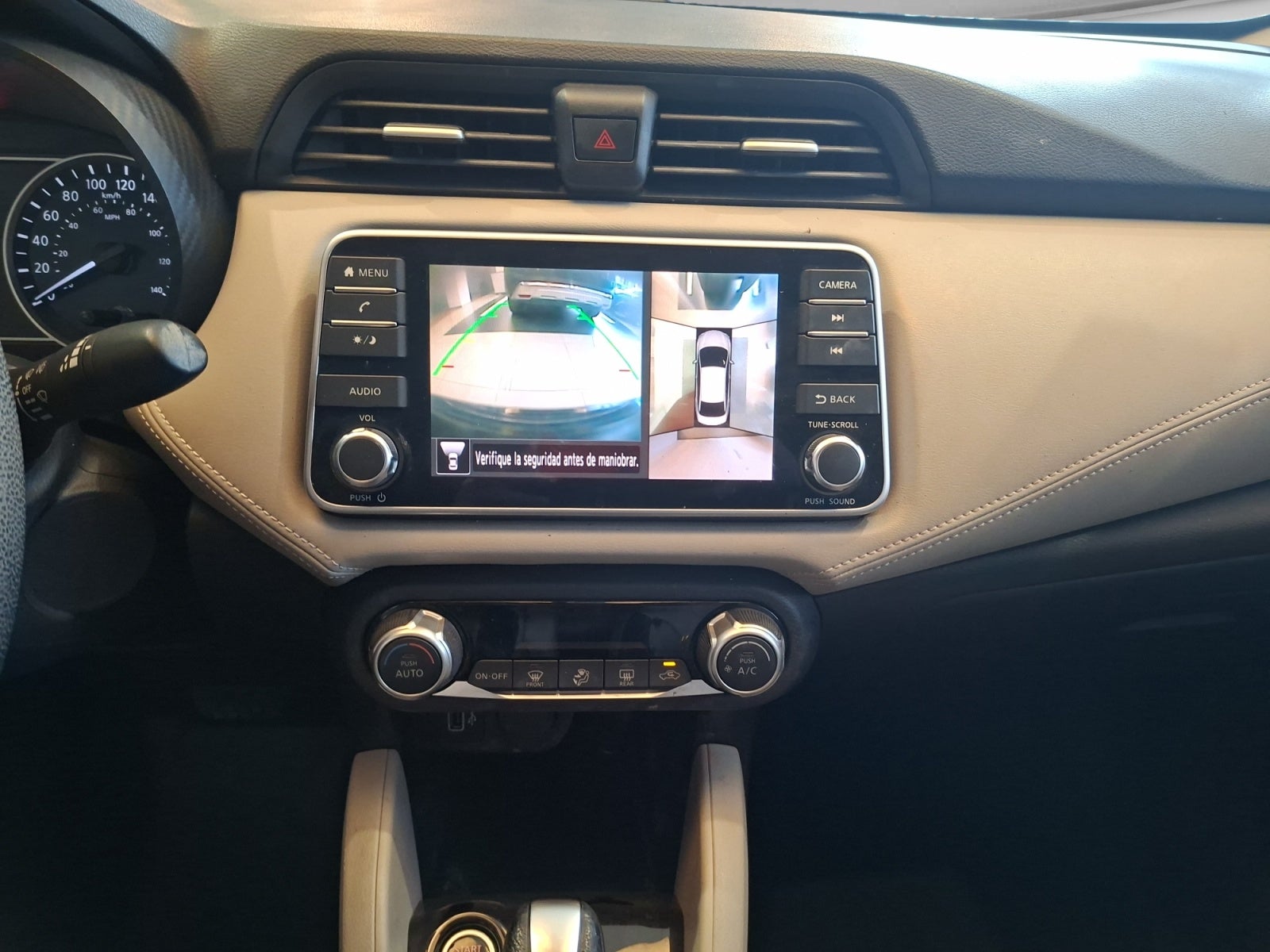 2022 Nissan VERSA PLATINUM CVT 22