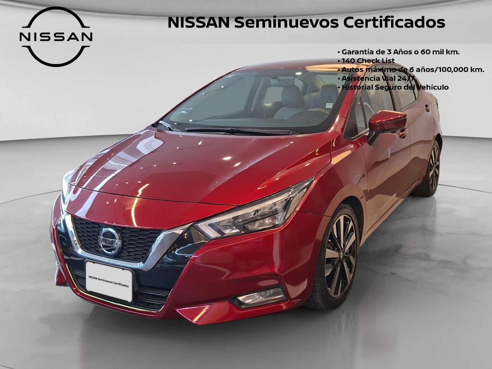 2022 Nissan VERSA PLATINUM CVT 22