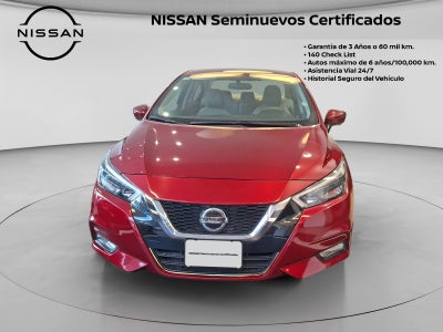 2022 Nissan VERSA PLATINUM CVT 22