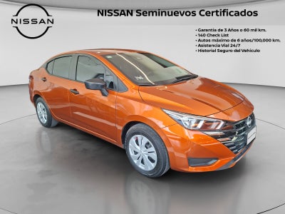 2024 Nissan VERSA SENSE MT 24