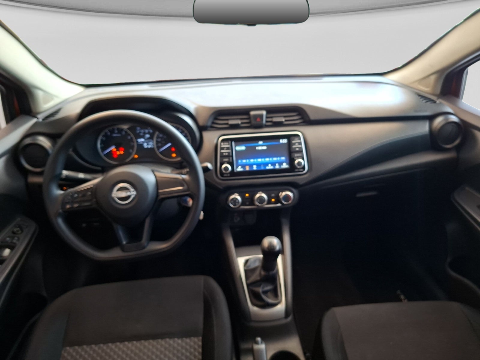 2024 Nissan VERSA SENSE MT 24