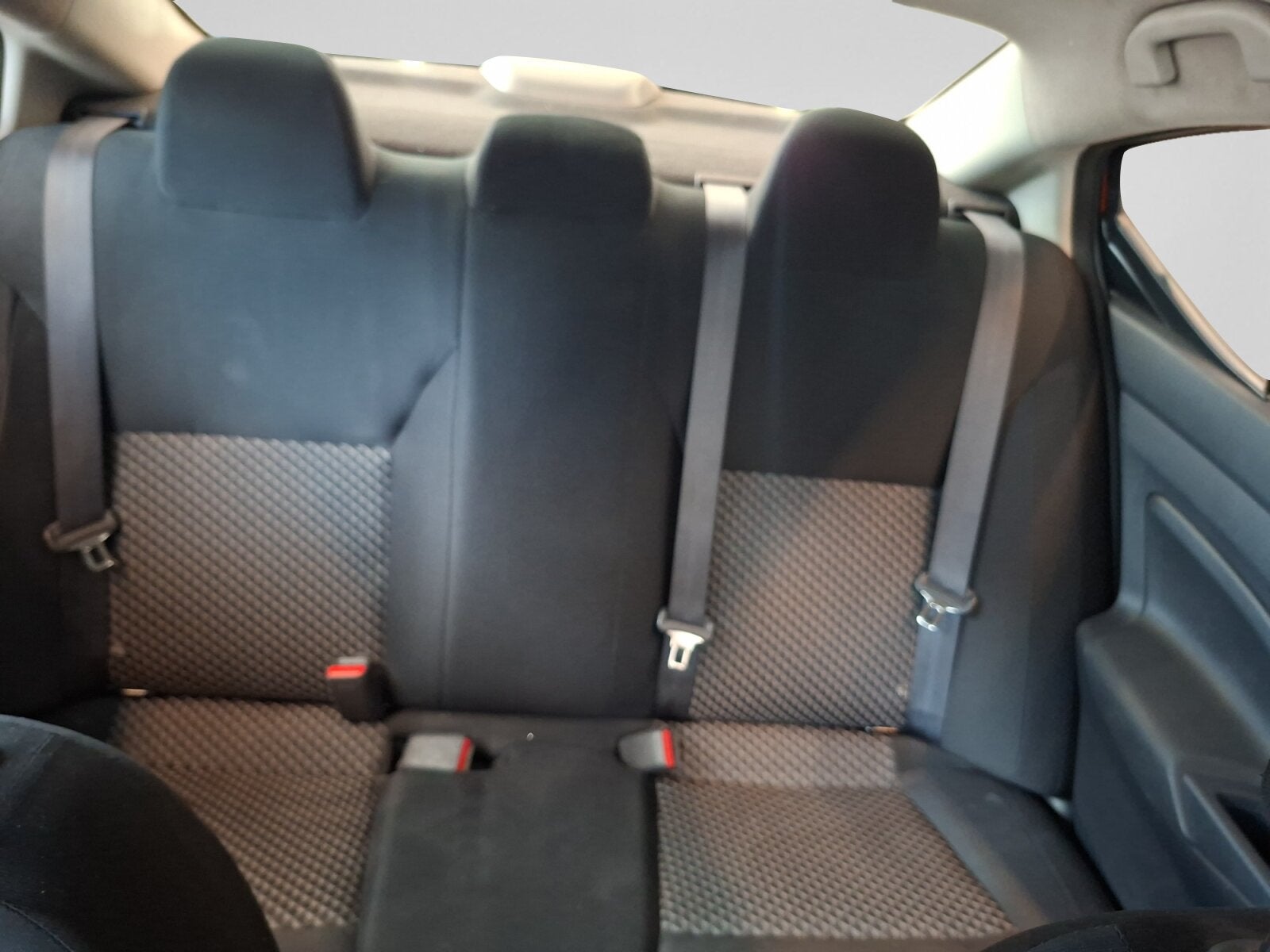 2024 Nissan VERSA SENSE MT 24