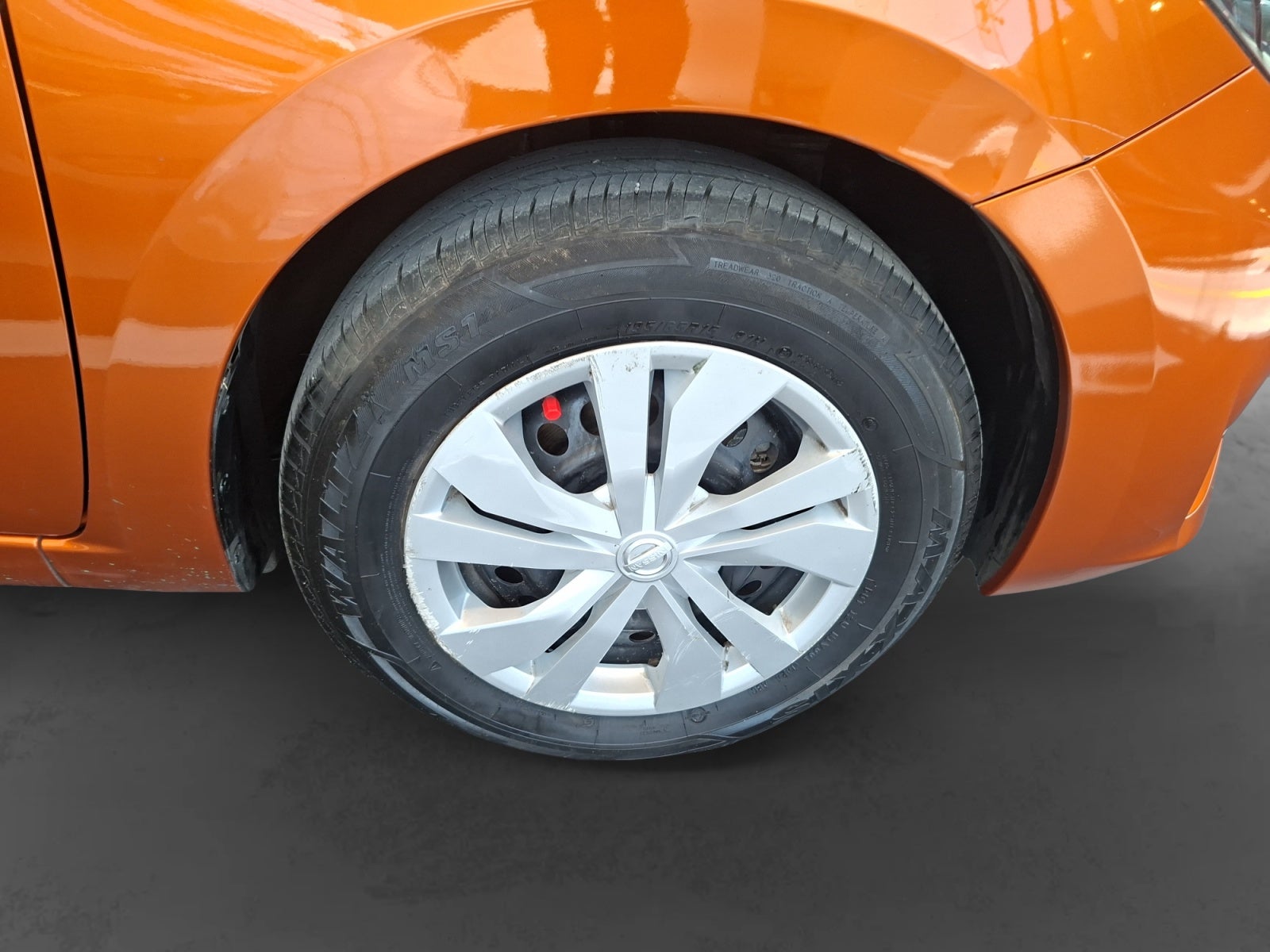 2024 Nissan VERSA SENSE MT 24