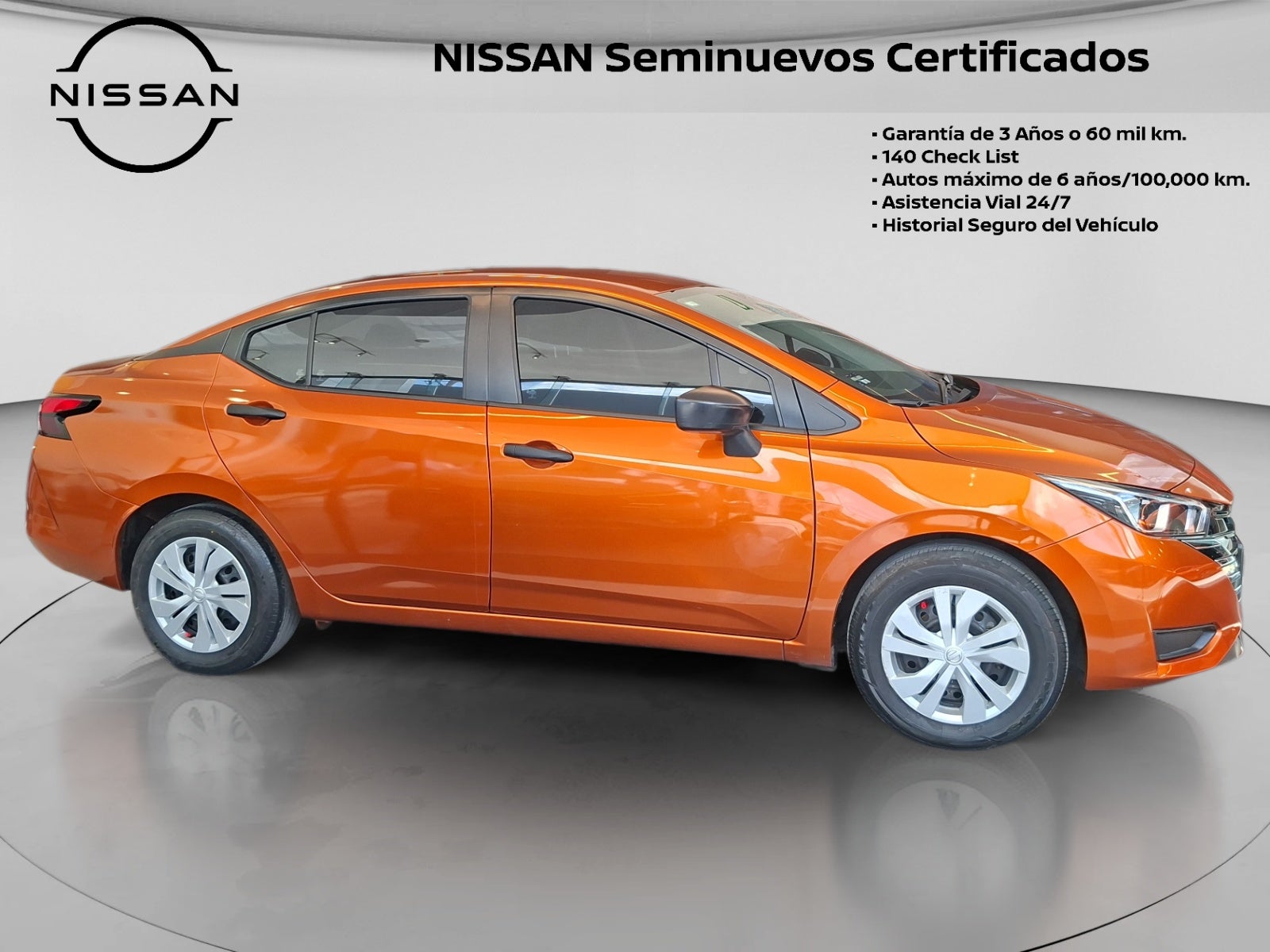2024 Nissan VERSA SENSE MT 24