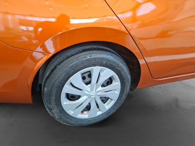 2024 Nissan VERSA SENSE MT 24