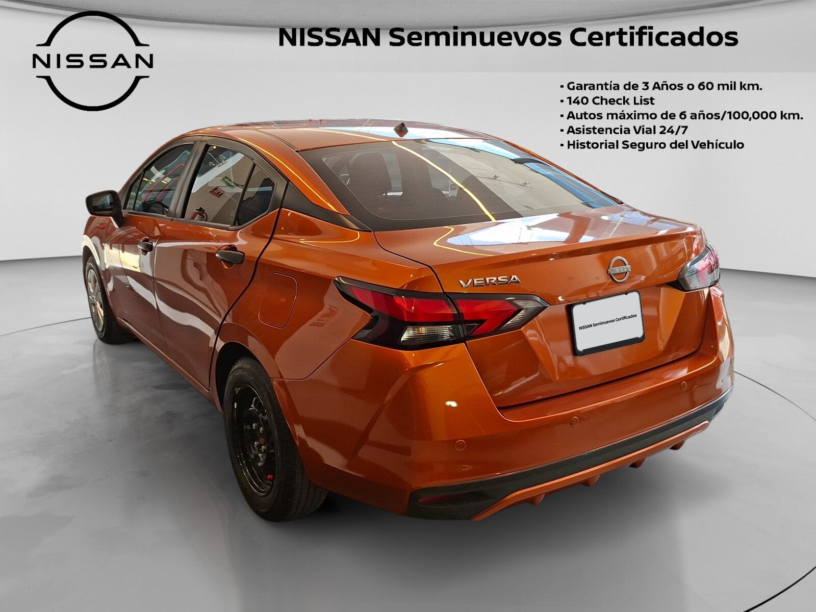 2024 Nissan VERSA SENSE MT 24
