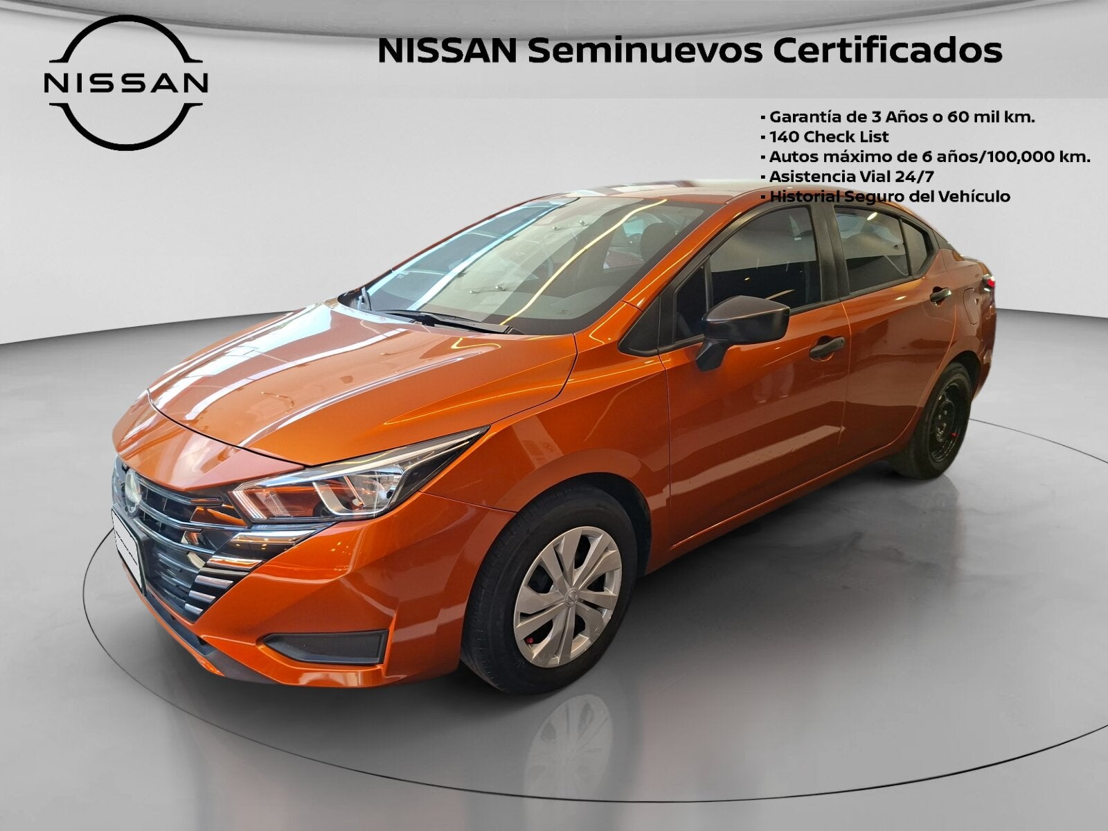 2024 Nissan VERSA SENSE MT 24